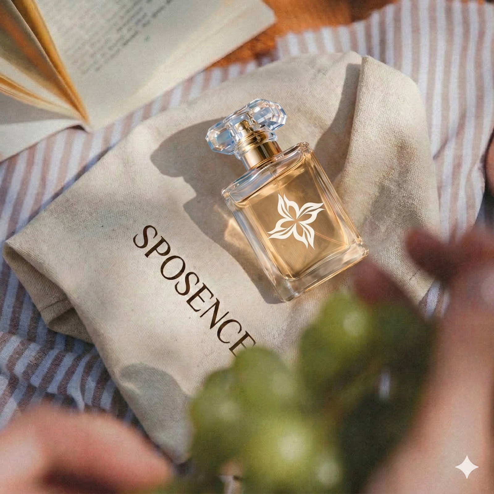 Coleção de Perfumes